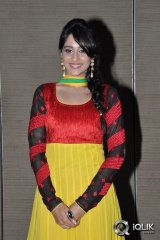 Regina Cassandra at Love You Bangaram Audio Launch